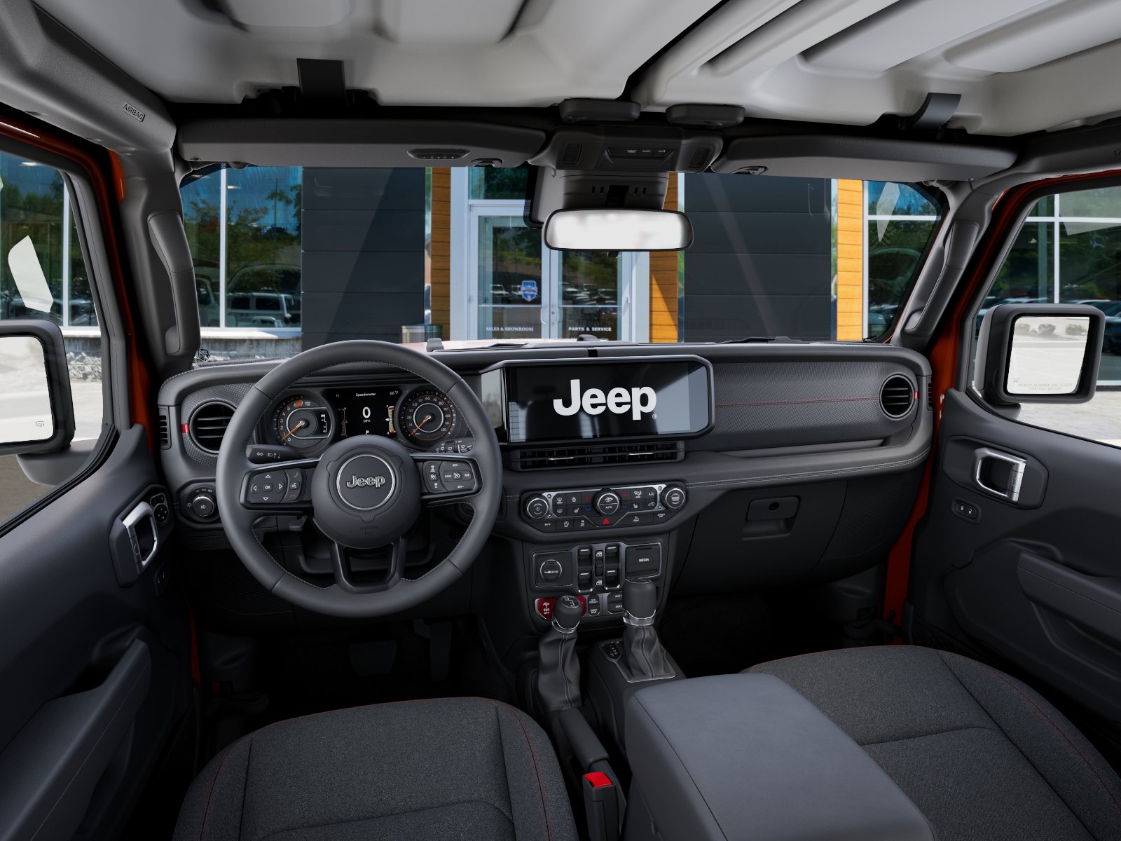 New 2026 Joose Jeep Rubicon image 40