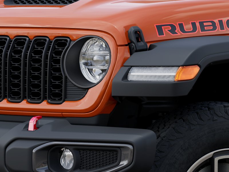 New 2026 Joose Jeep Rubicon image 36