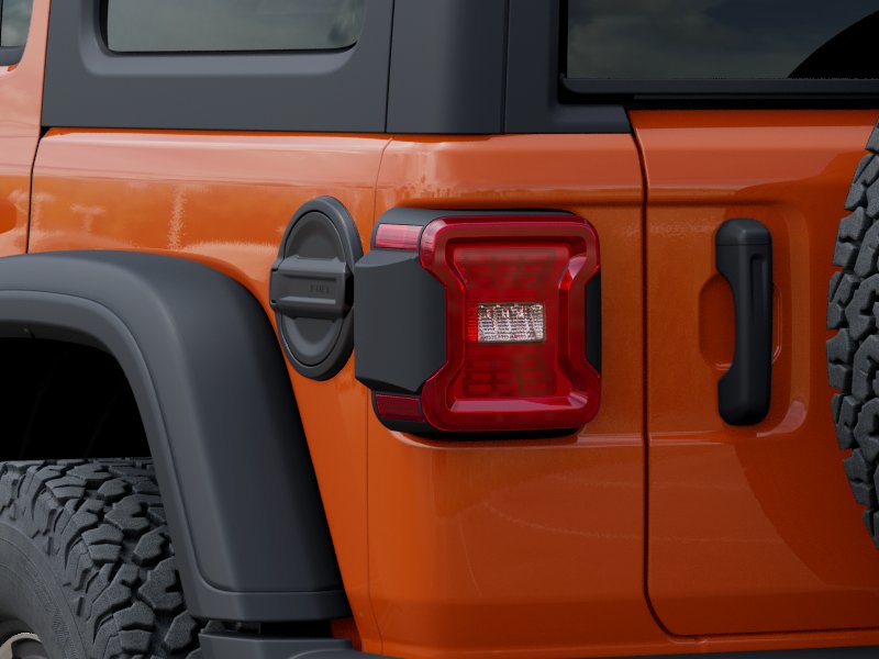 New 2026 Joose Jeep Rubicon image 35