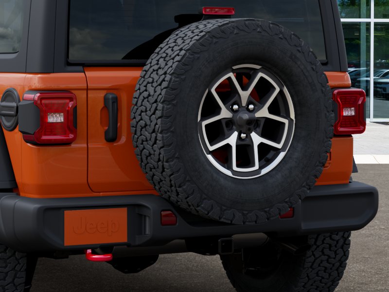 New 2026 Joose Jeep Rubicon image 39