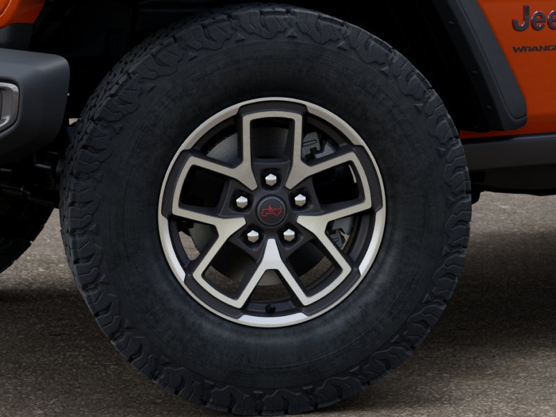 New 2026 Joose Jeep Rubicon image 34