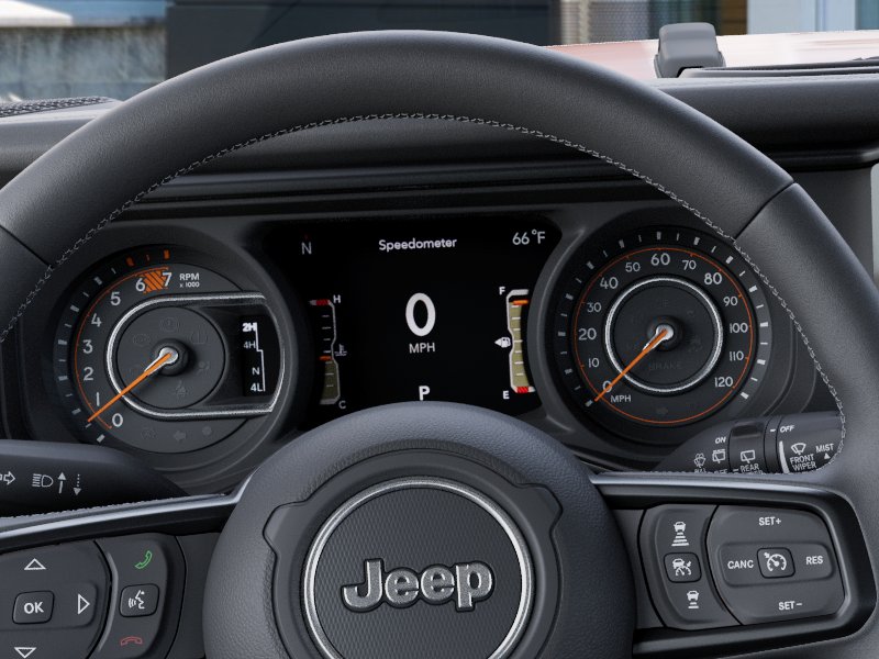 New 2026 Joose Jeep Rubicon image 43