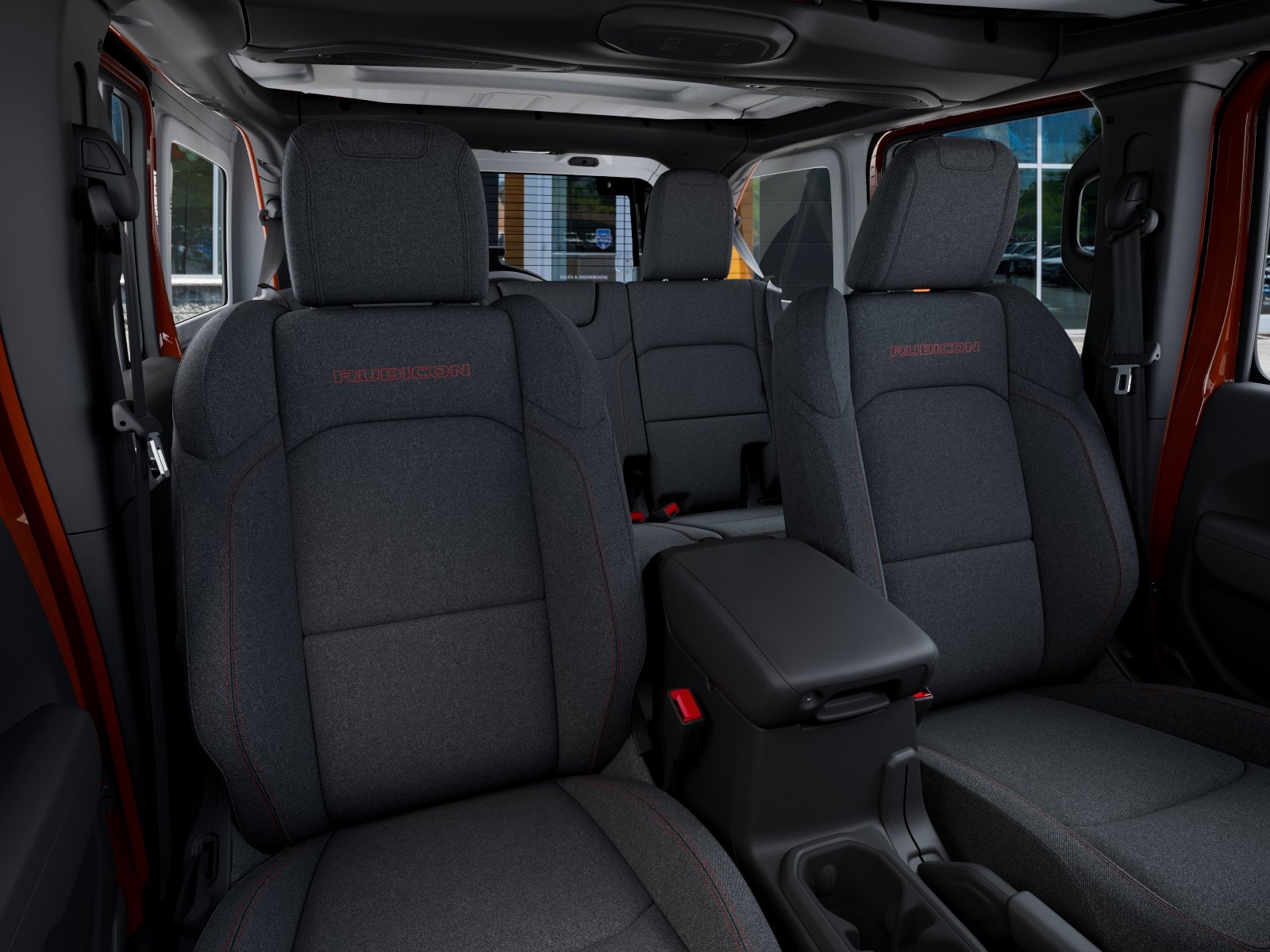 New 2026 Joose Jeep Rubicon image 42