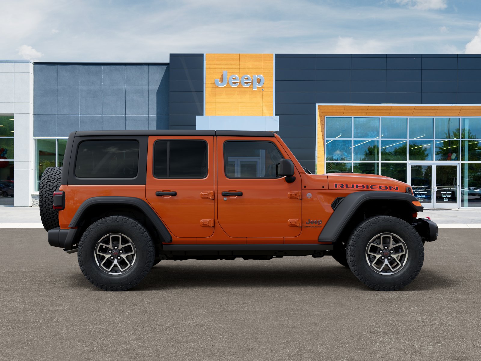 New 2026 Joose Jeep Rubicon image 47
