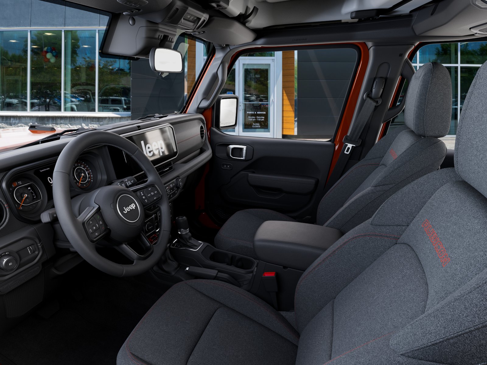 New 2026 Joose Jeep Rubicon image 48
