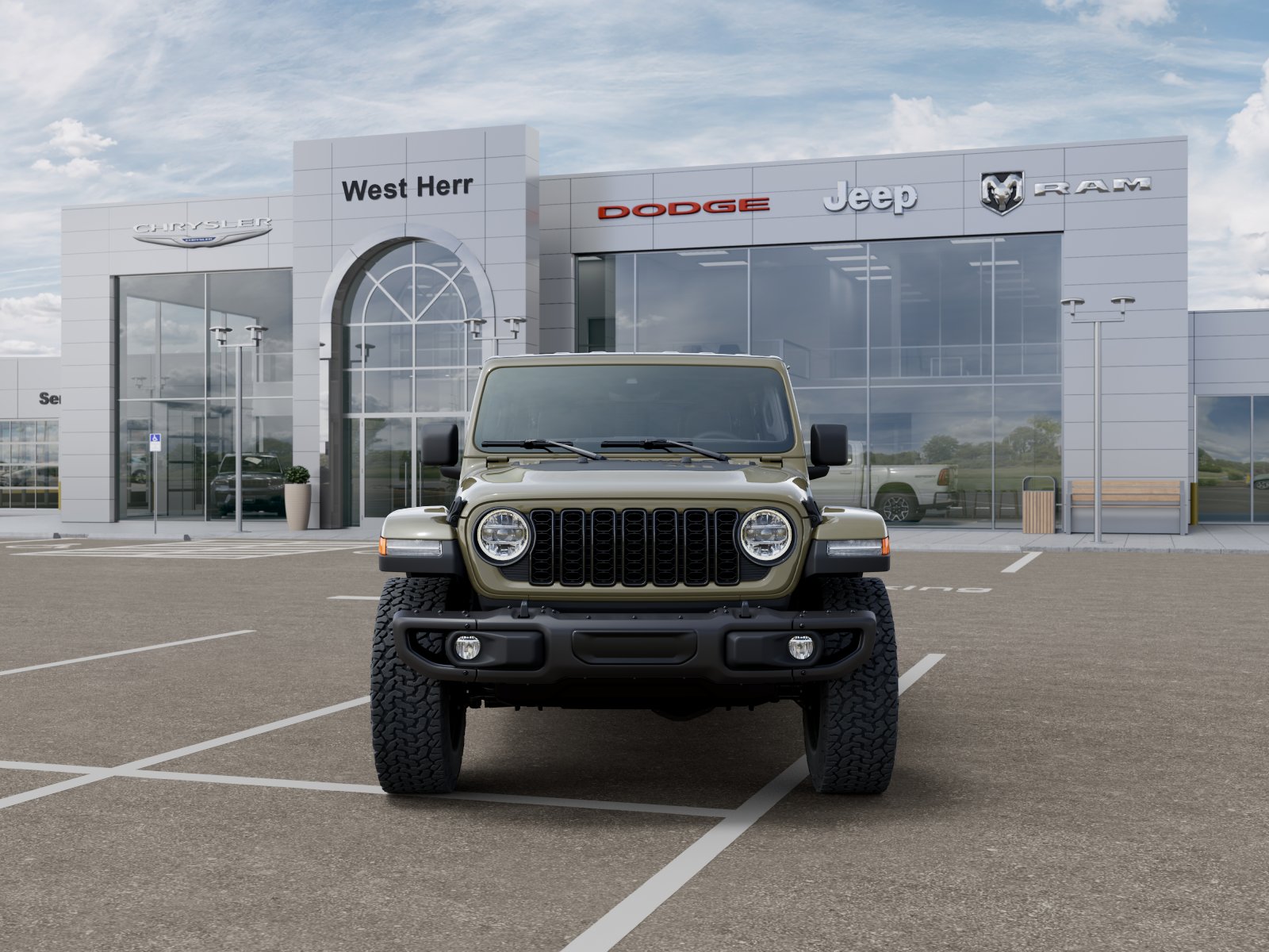 New 2026 41 Exterior Paint Jeep Willys image 32