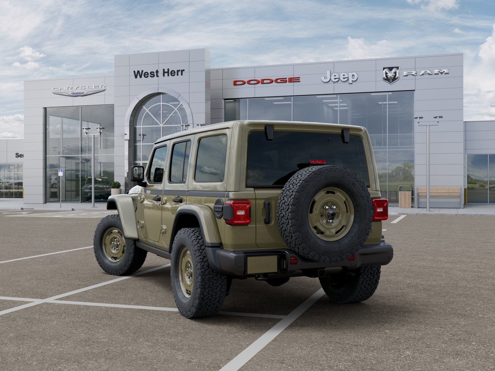 New 2026 41 Exterior Paint Jeep Willys image 29