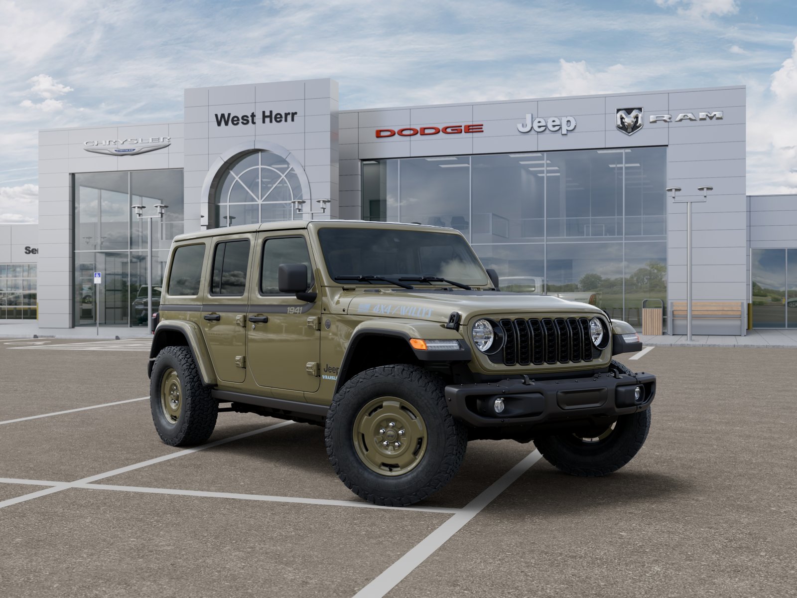 New 2026 41 Exterior Paint Jeep Willys image 31