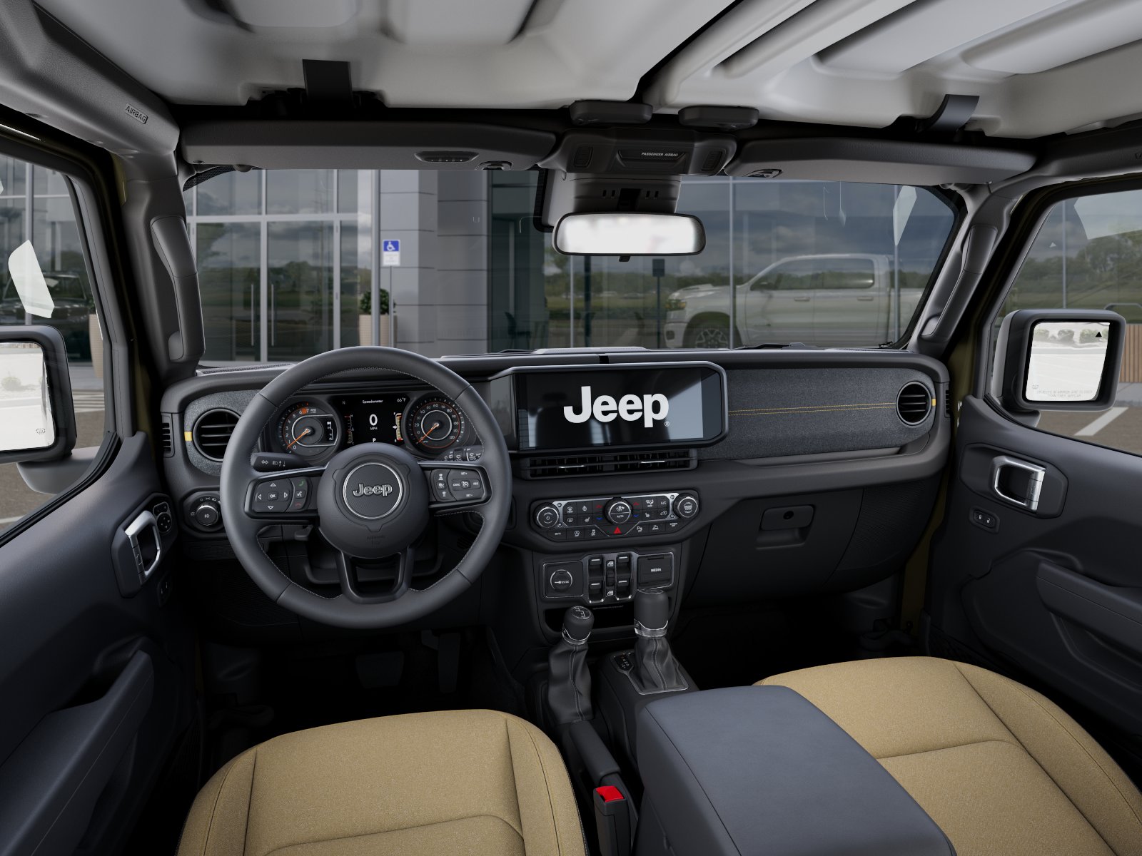New 2026 41 Exterior Paint Jeep Willys image 40