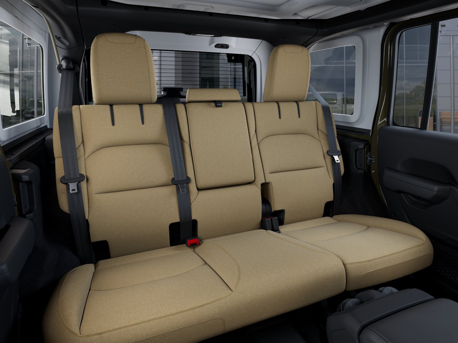 New 2026 41 Exterior Paint Jeep Willys image 41