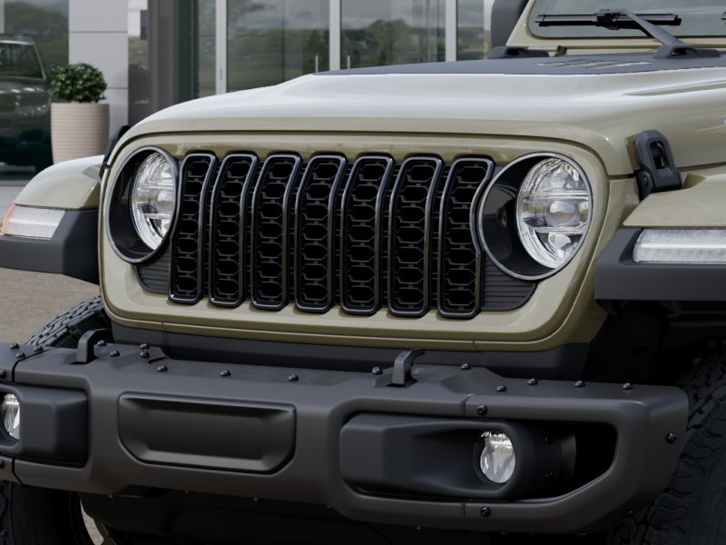 New 2026 41 Exterior Paint Jeep Willys image 37