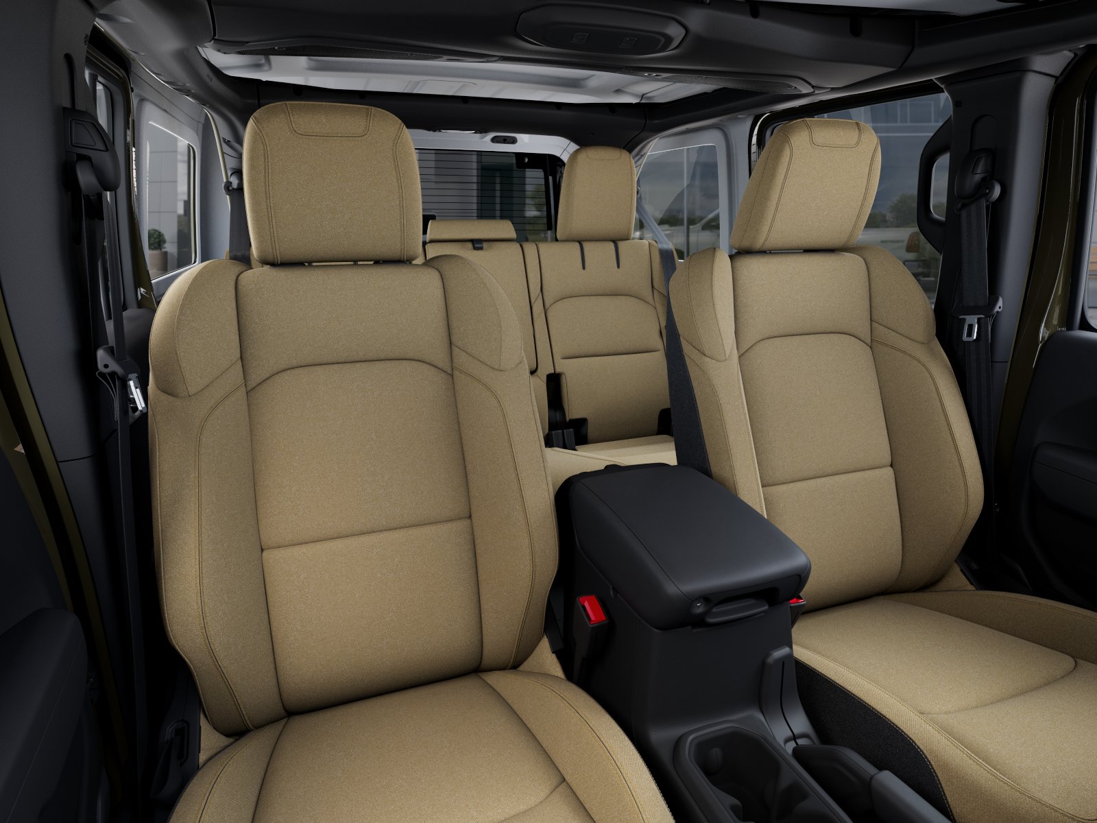 New 2026 41 Exterior Paint Jeep Willys image 42
