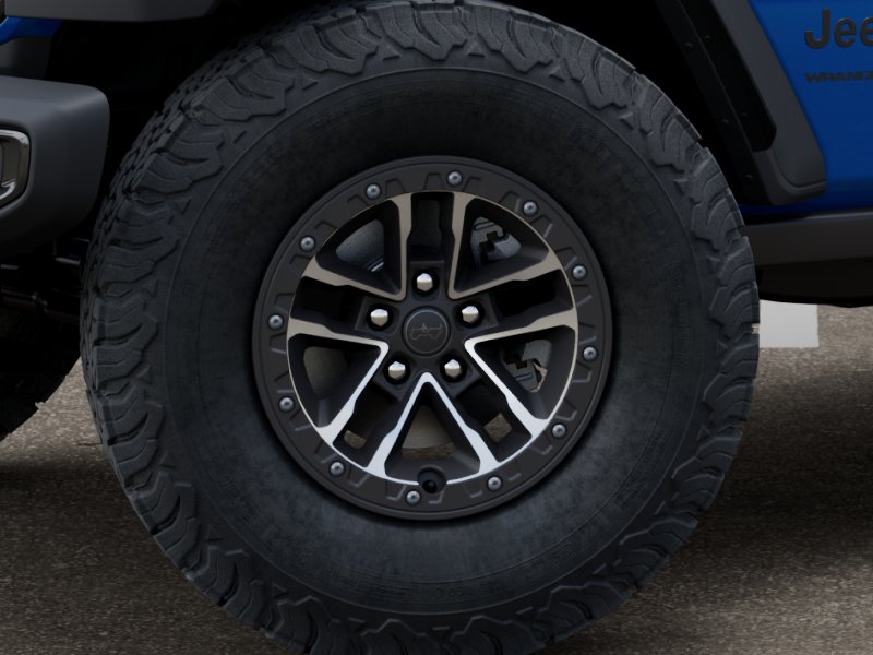 New 2026 Hydro Blue Pearl-Coat Exterior Paint Jeep Willys image 42