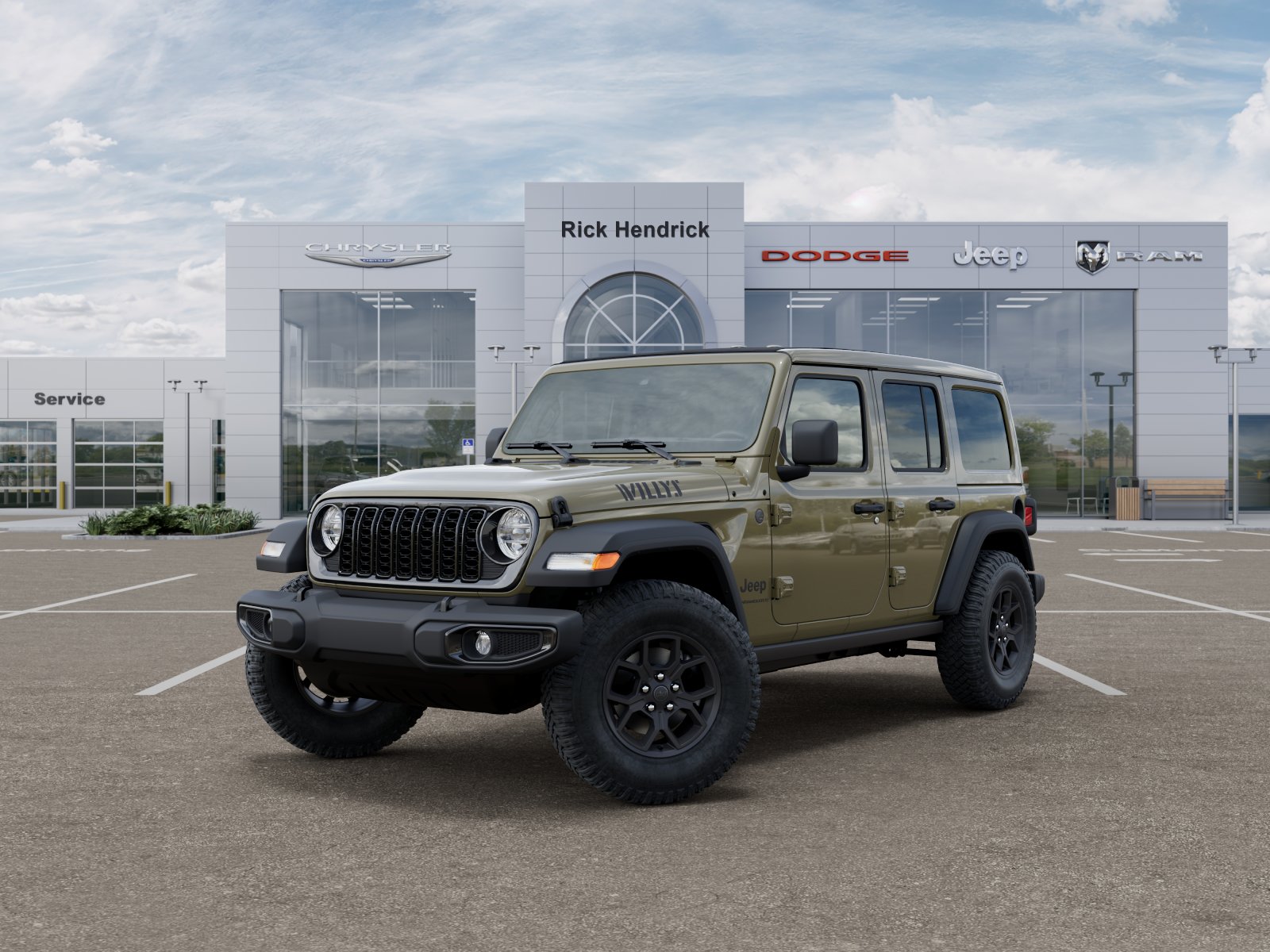 New 2026 41 Jeep Willys image 29