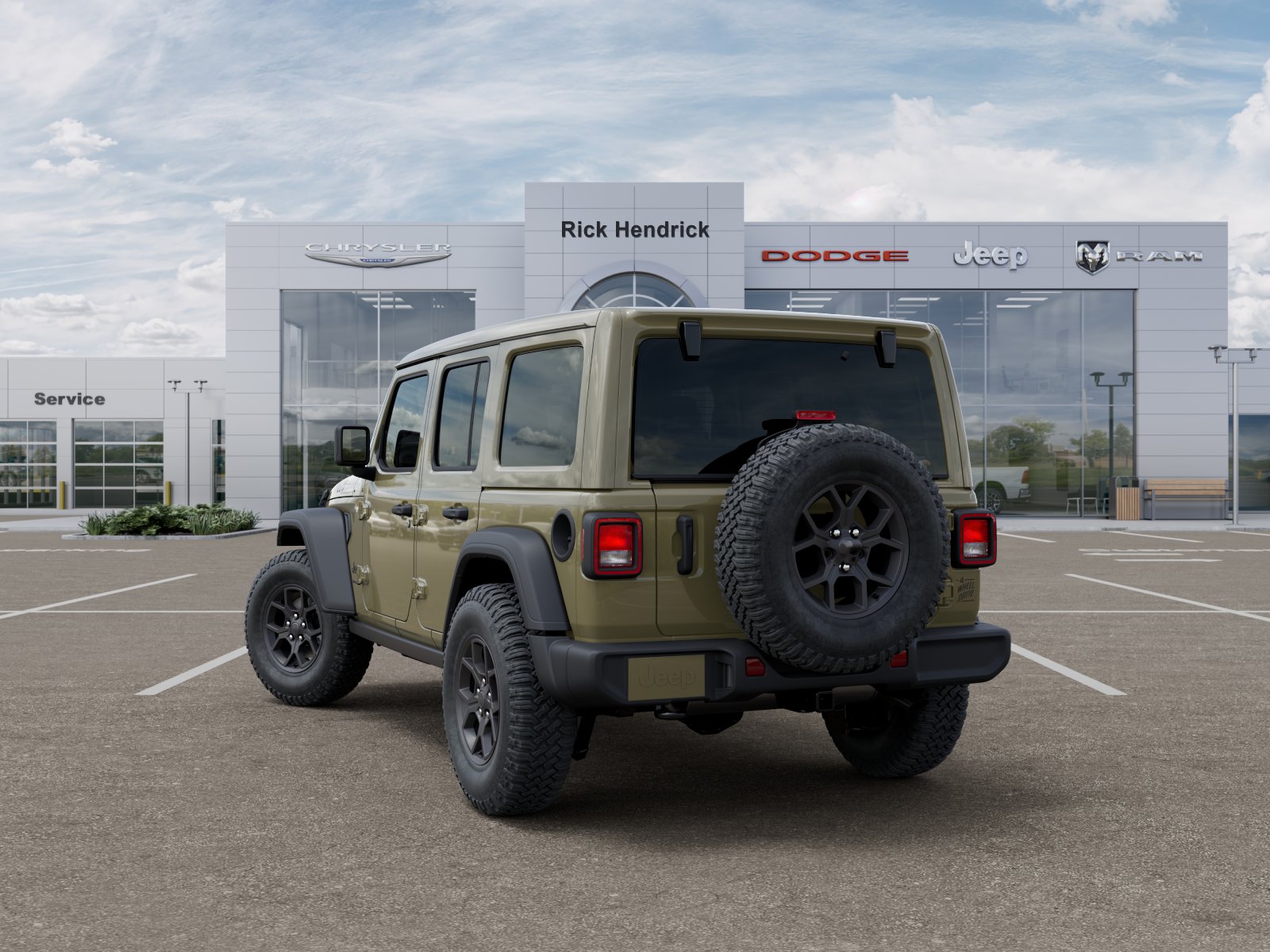 New 2026 41 Jeep Willys image 31