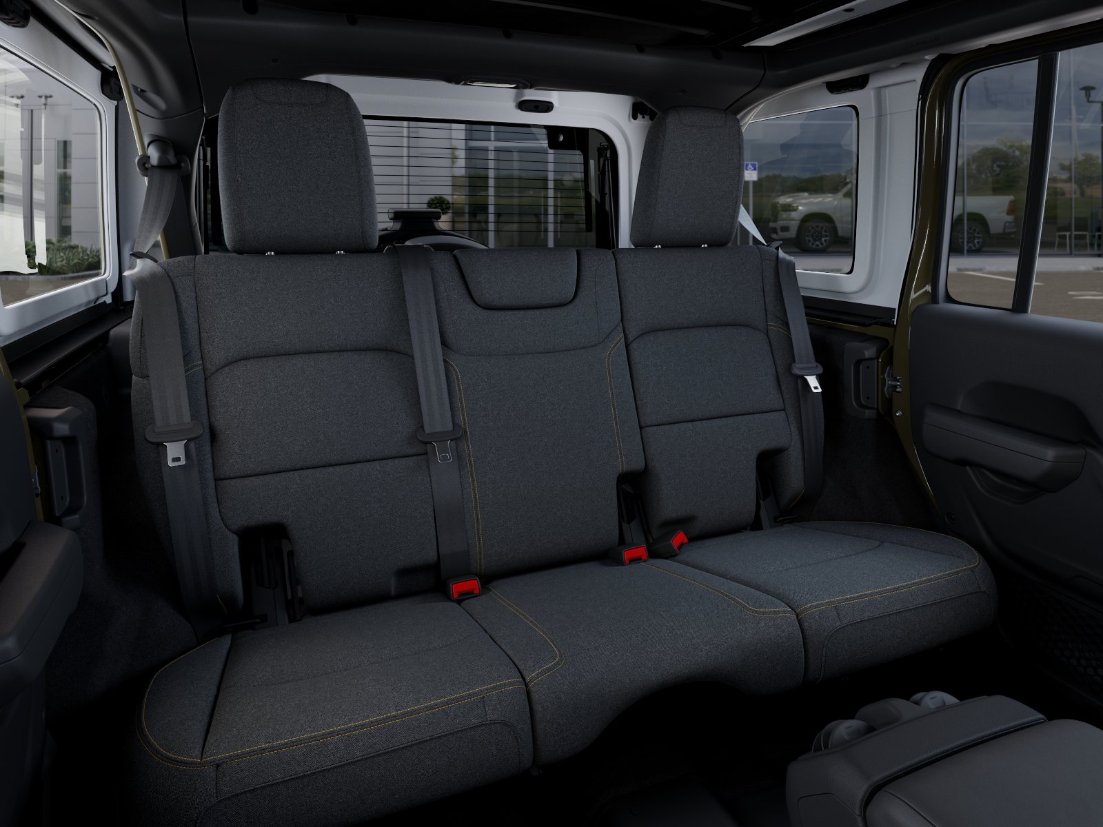 New 2026 41 Jeep Willys image 42