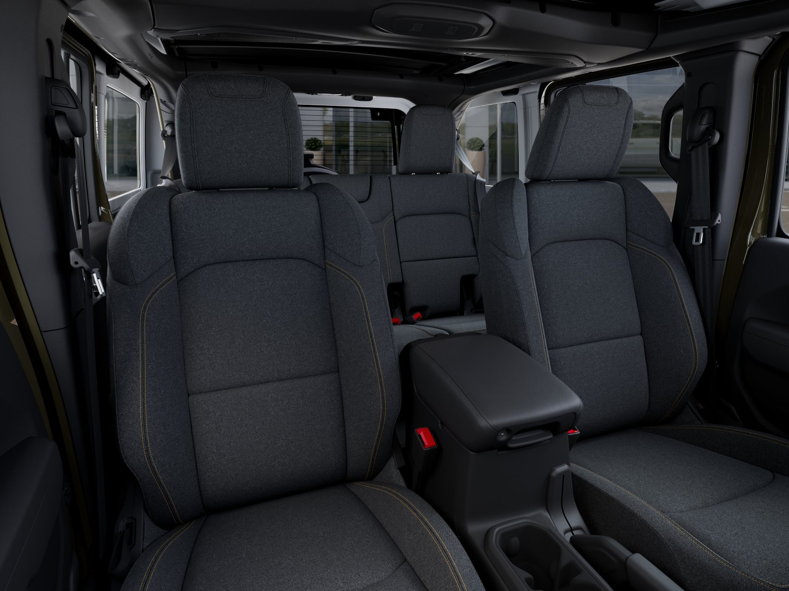 New 2026 41 Jeep Willys image 43