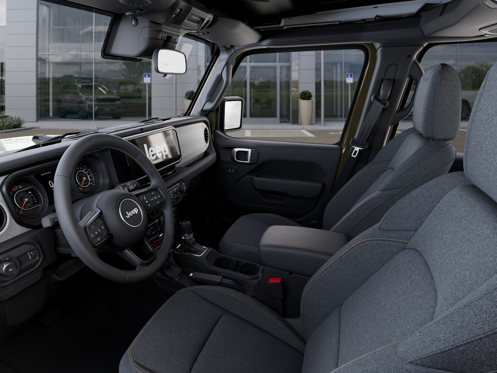 New 2026 41 Jeep Willys image 49