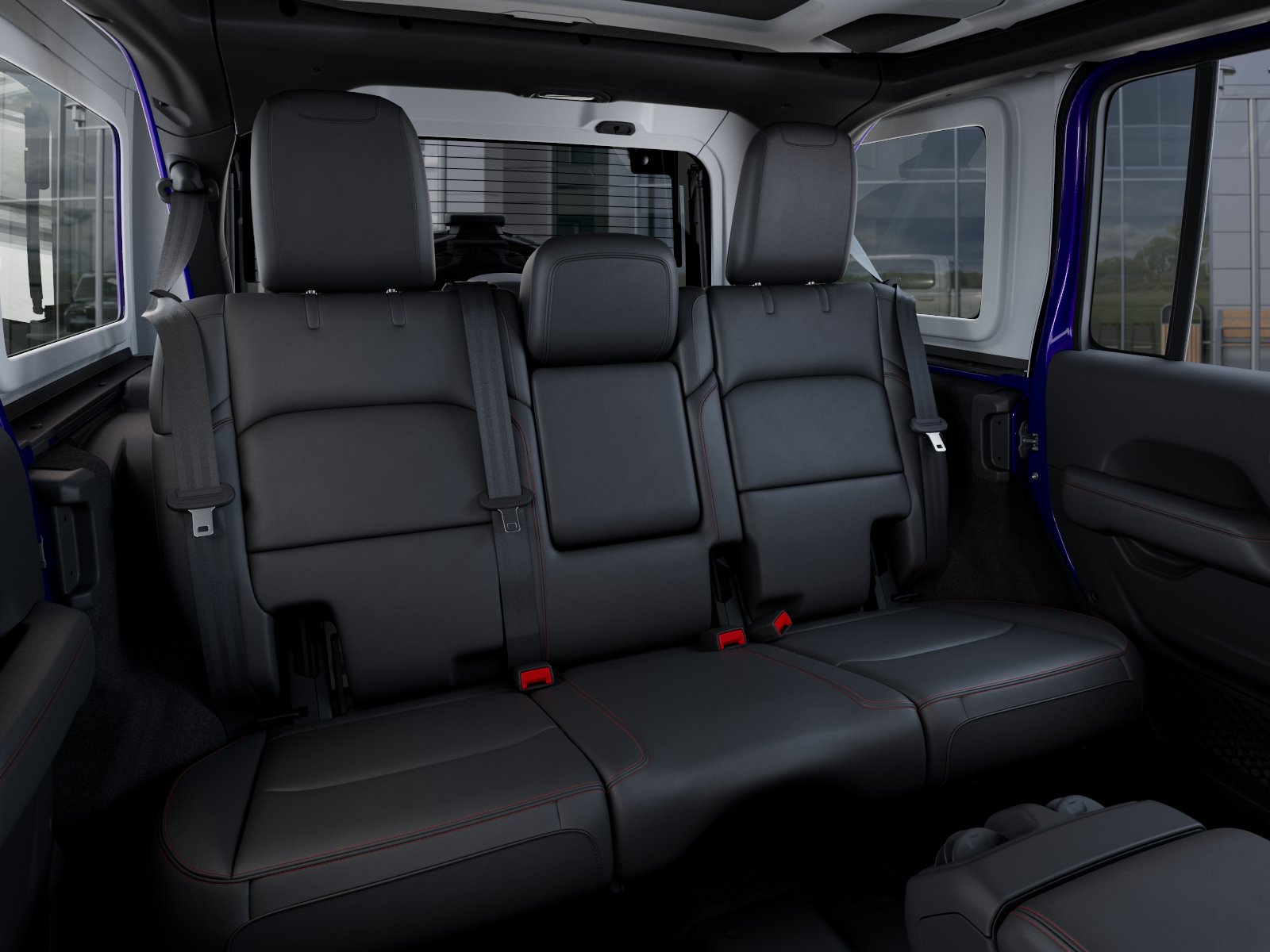 New 2026 Reign Exterior Paint Jeep Rubicon X image 65