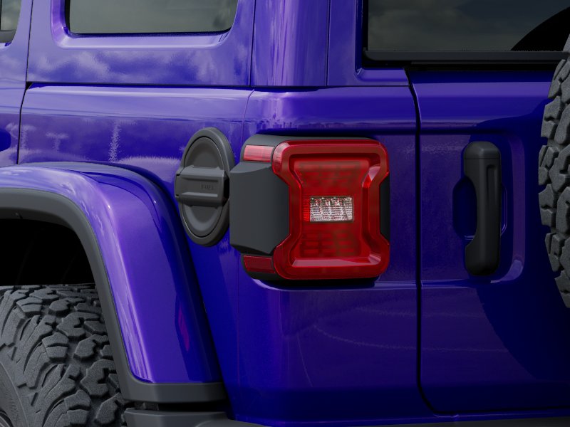 New 2026 Reign Exterior Paint Jeep Rubicon X image 59