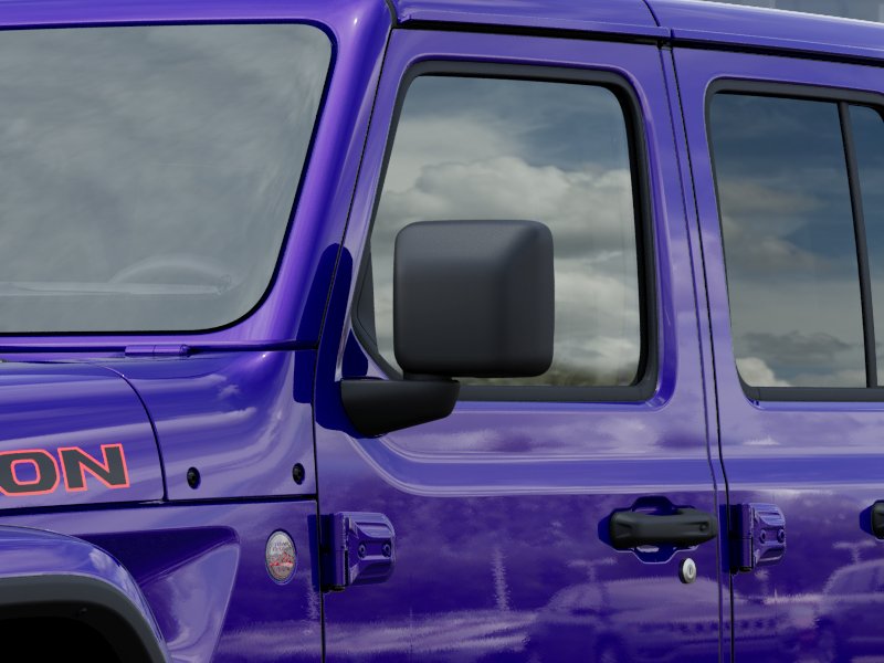 New 2026 Reign Exterior Paint Jeep Rubicon X image 62