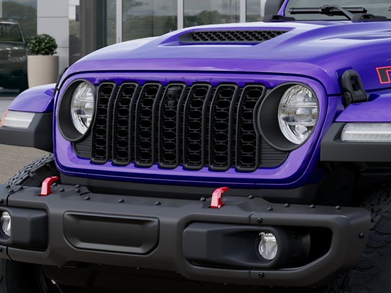 New 2026 Reign Exterior Paint Jeep Rubicon X image 61