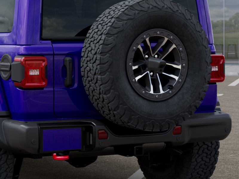 New 2026 Reign Exterior Paint Jeep Rubicon X image 63