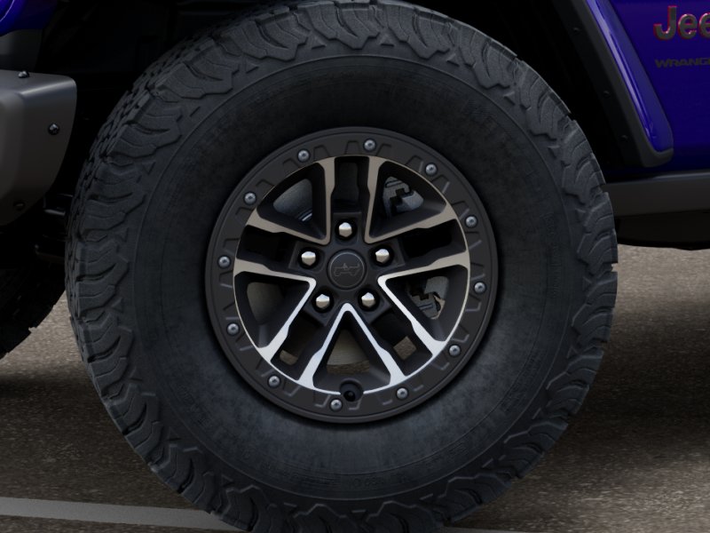 New 2026 Reign Exterior Paint Jeep Rubicon X image 58