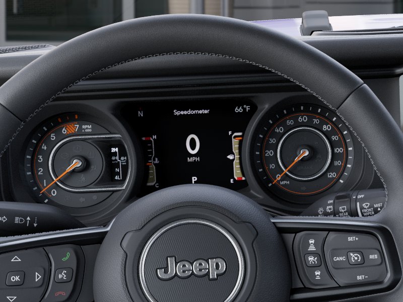 New 2026 Reign Exterior Paint Jeep Rubicon X image 67
