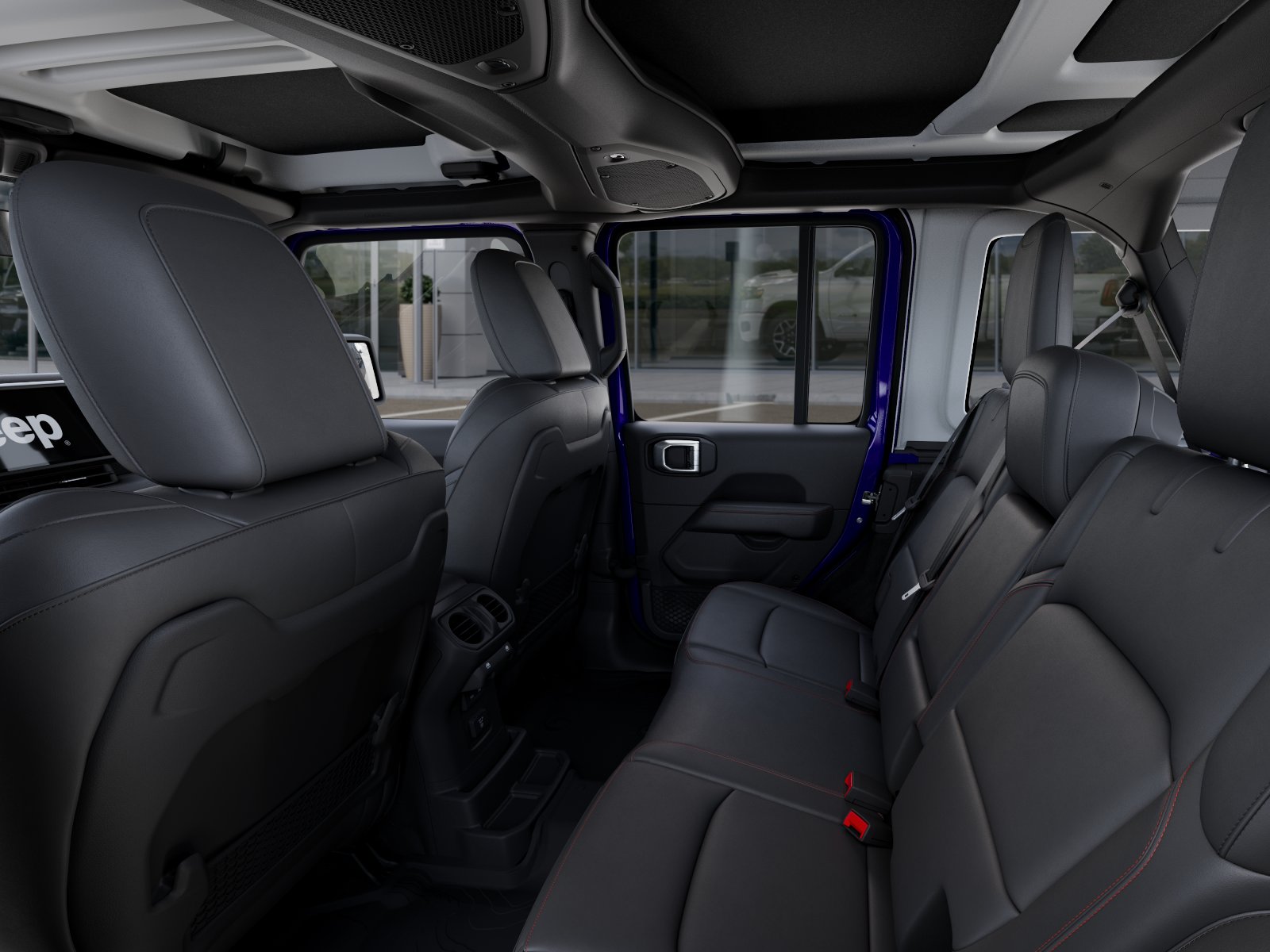 New 2026 Reign Exterior Paint Jeep Rubicon X image 73