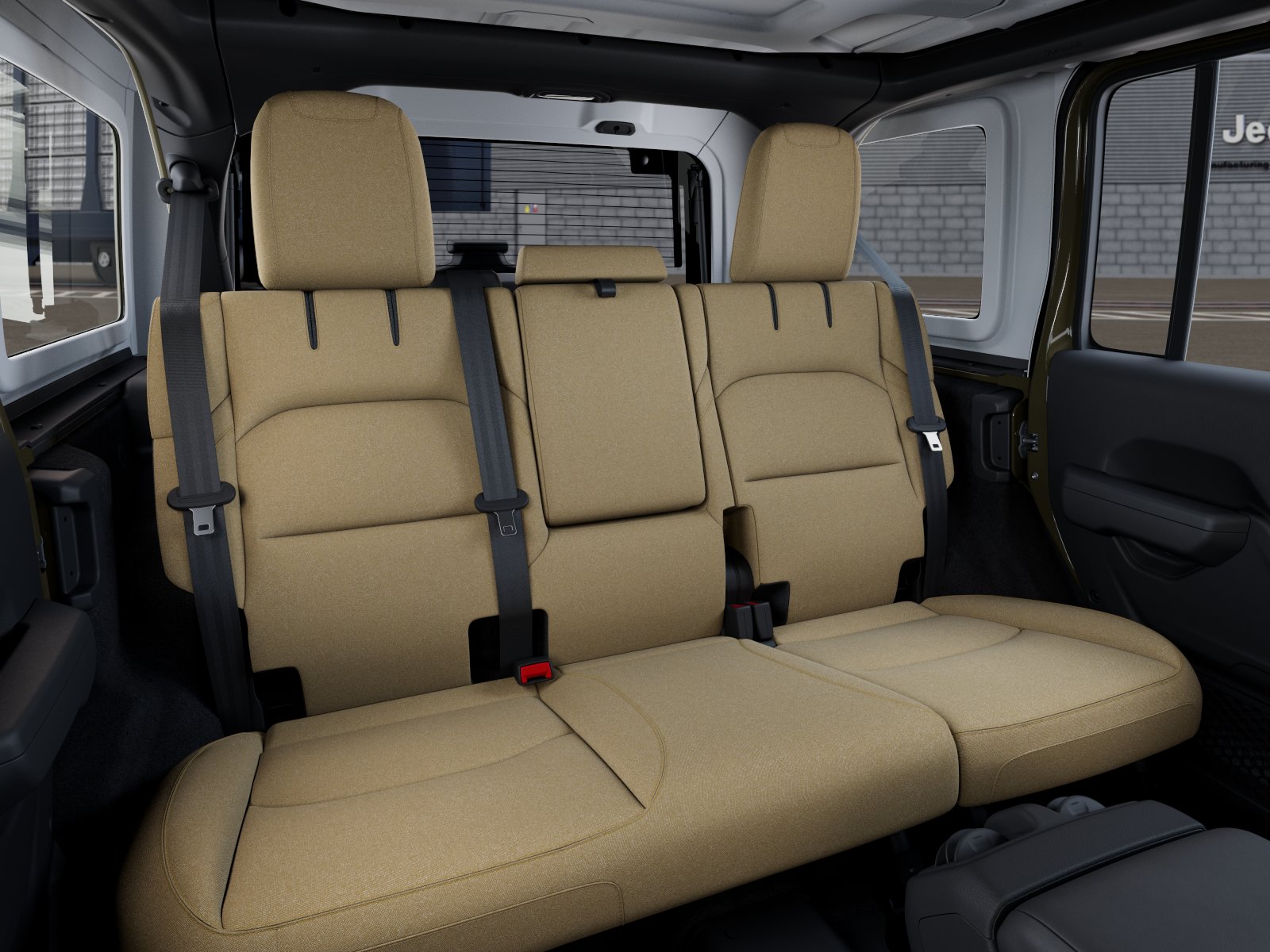 New 2026 41 Exterior Paint Jeep Willys image 15