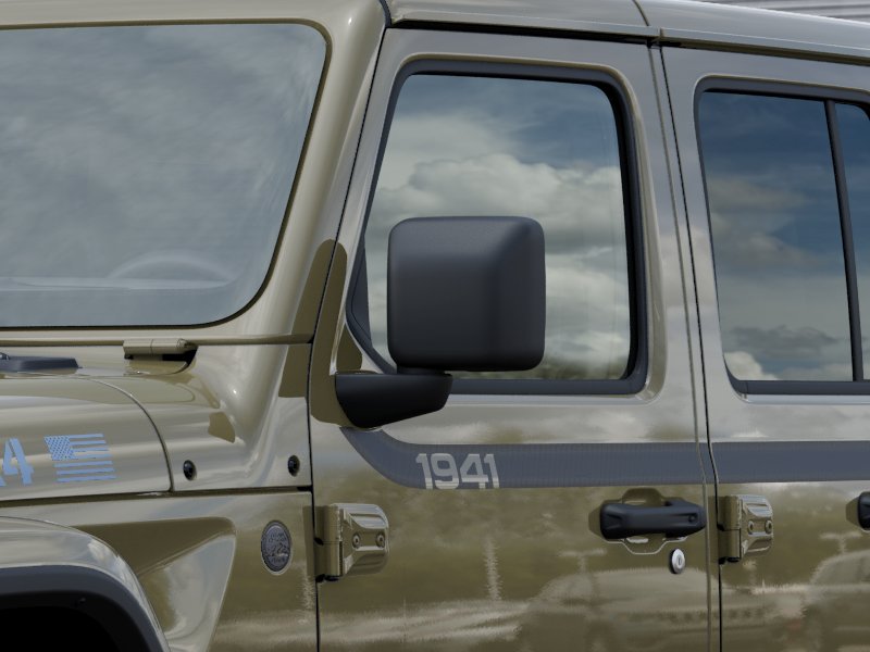 New 2026 41 Exterior Paint Jeep Willys image 12