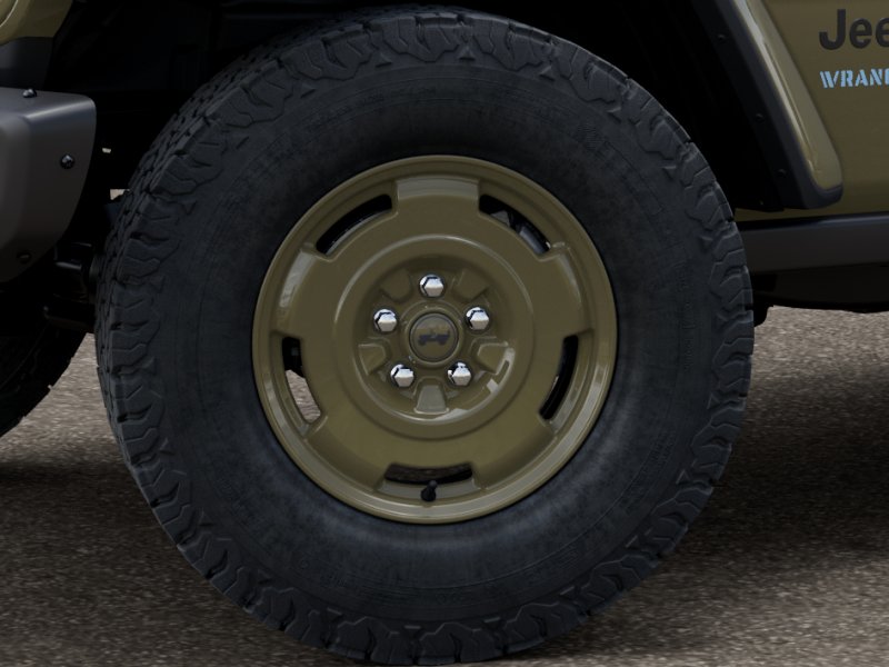 New 2026 41 Exterior Paint Jeep Willys image 8