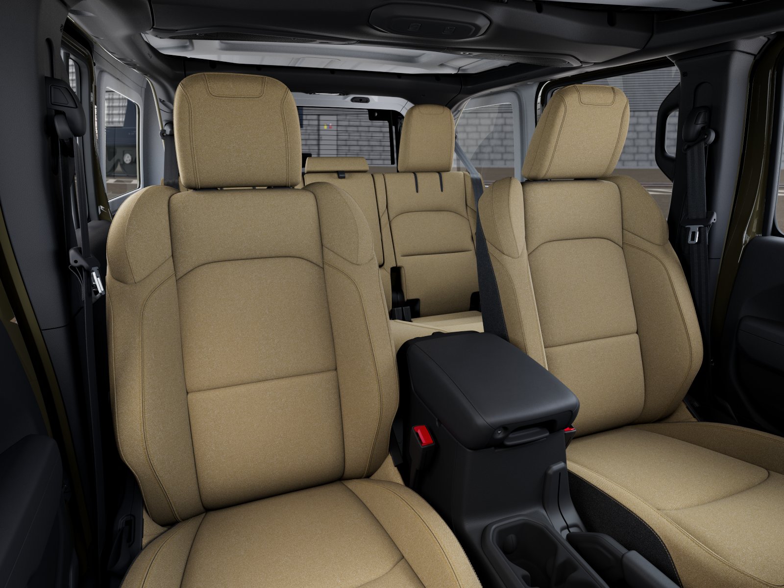 New 2026 41 Exterior Paint Jeep Willys image 16
