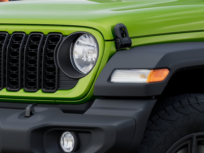 New 2026 Mojito Clear-Coat Exterior Paint Jeep Sport S image 25