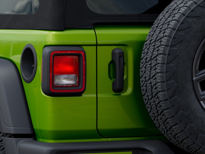 New 2026 Mojito Clear-Coat Exterior Paint Jeep Sport S image 24