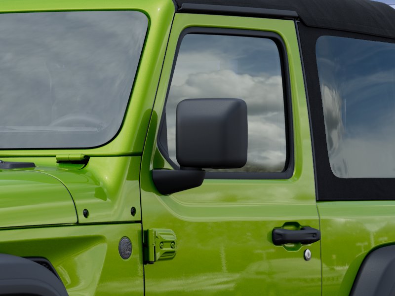 New 2026 Mojito Clear-Coat Exterior Paint Jeep Sport S image 27