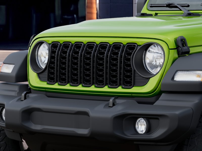 New 2026 Mojito Clear-Coat Exterior Paint Jeep Sport S image 26