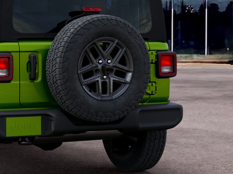 New 2026 Mojito Clear-Coat Exterior Paint Jeep Sport S image 28