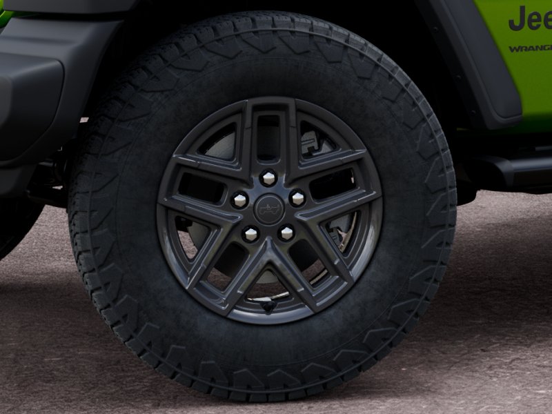 New 2026 Mojito Clear-Coat Exterior Paint Jeep Sport S image 23