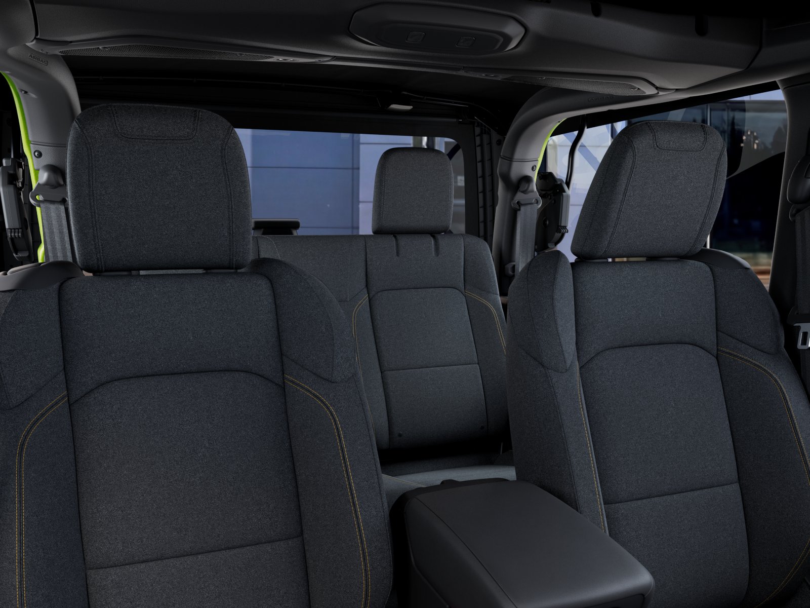 New 2026 Mojito Clear-Coat Exterior Paint Jeep Sport S image 41