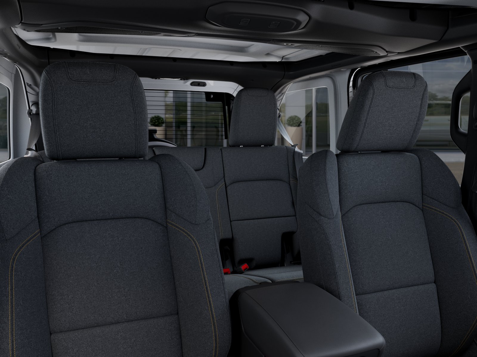 New 2026 Black Clear-Coat Exterior Paint Jeep Sport S image 26