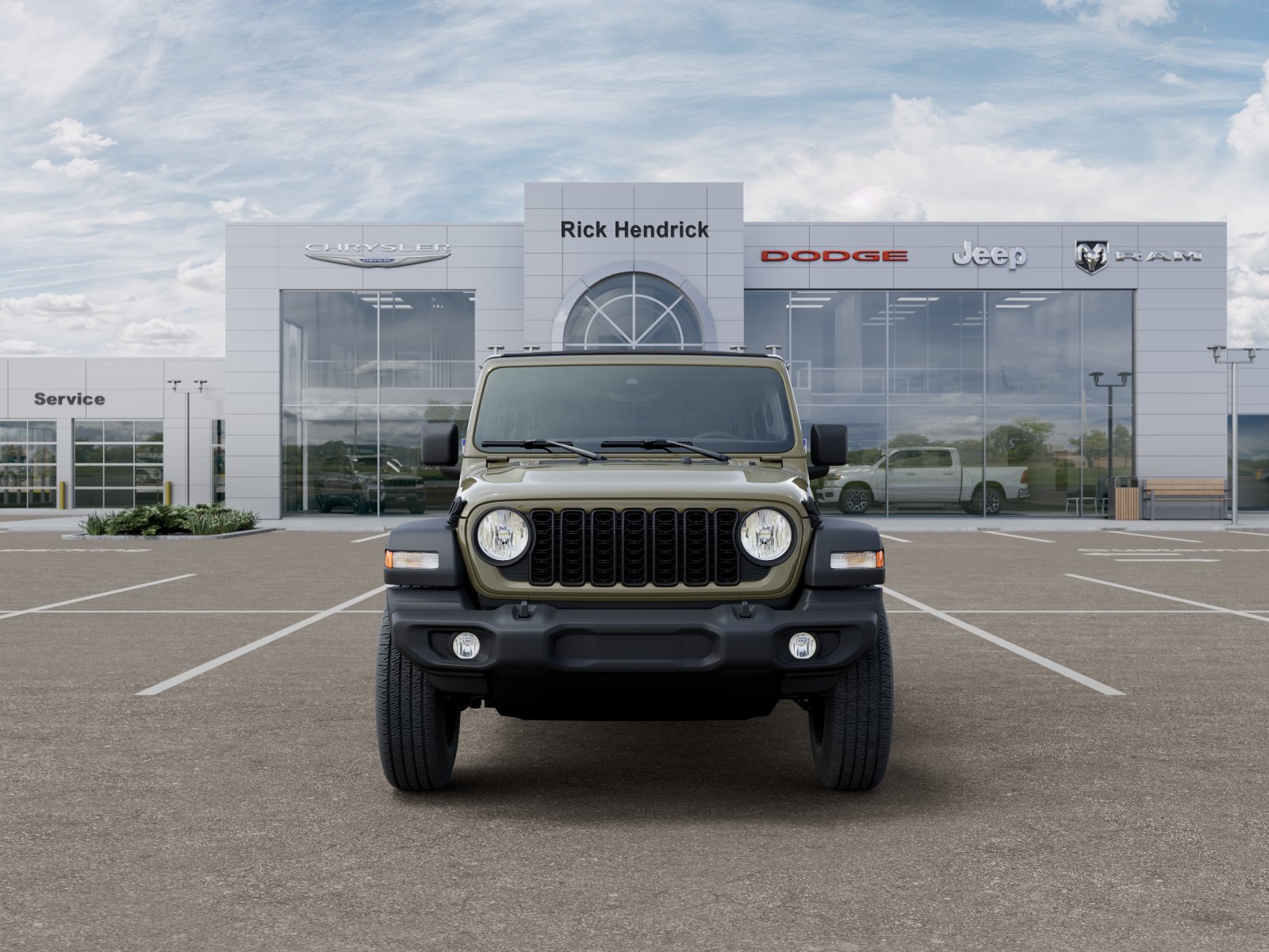 New 2026 41 Exterior Paint Jeep Sport S image 38