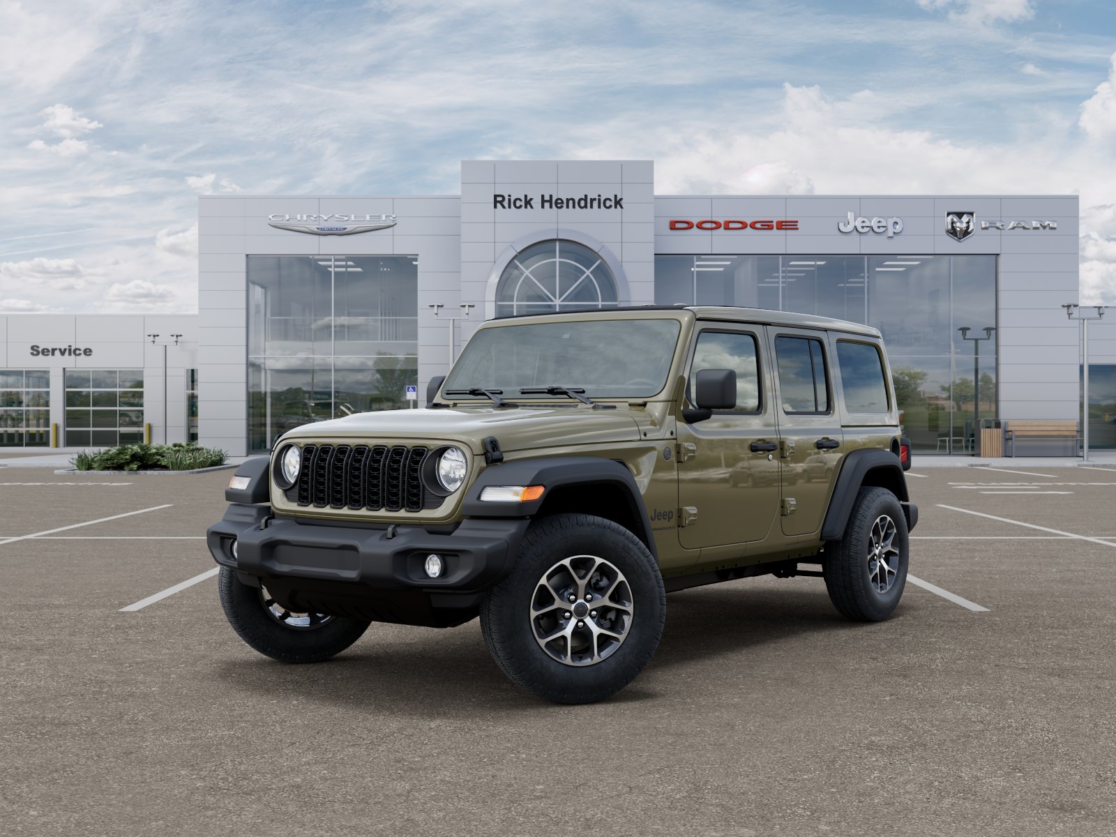 New 2026 41 Exterior Paint Jeep Sport S image 33