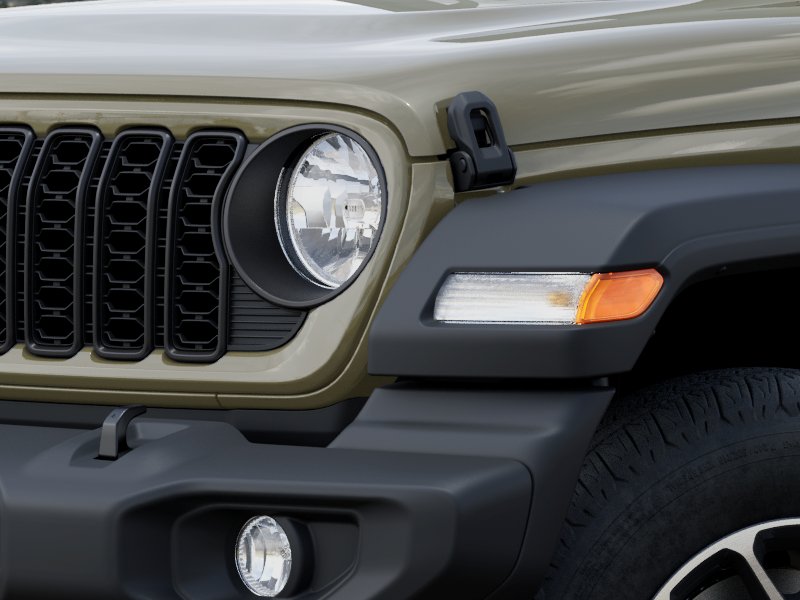 New 2026 41 Exterior Paint Jeep Sport S image 42