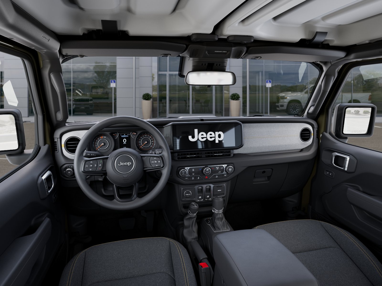 New 2026 41 Exterior Paint Jeep Sport image 47