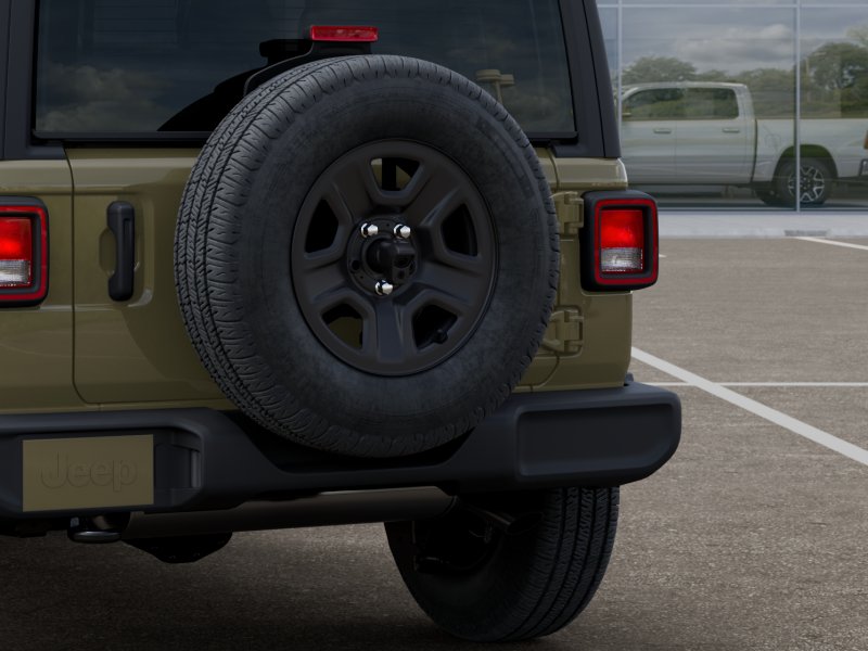 New 2026 41 Exterior Paint Jeep Sport image 46