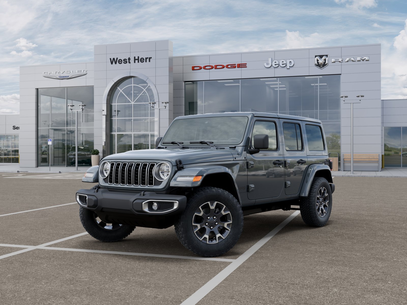 New 2026 Jeep Wrangler Rubicon X 4D Sport Utility in #DRW260515