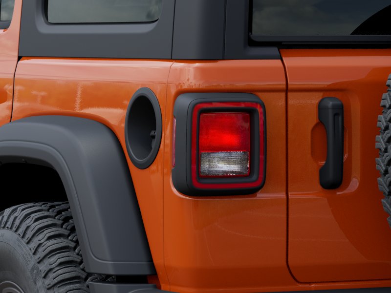New 2026 Joose Exterior Paint Jeep WRANGLER 4-DOOR WILLYS image 9