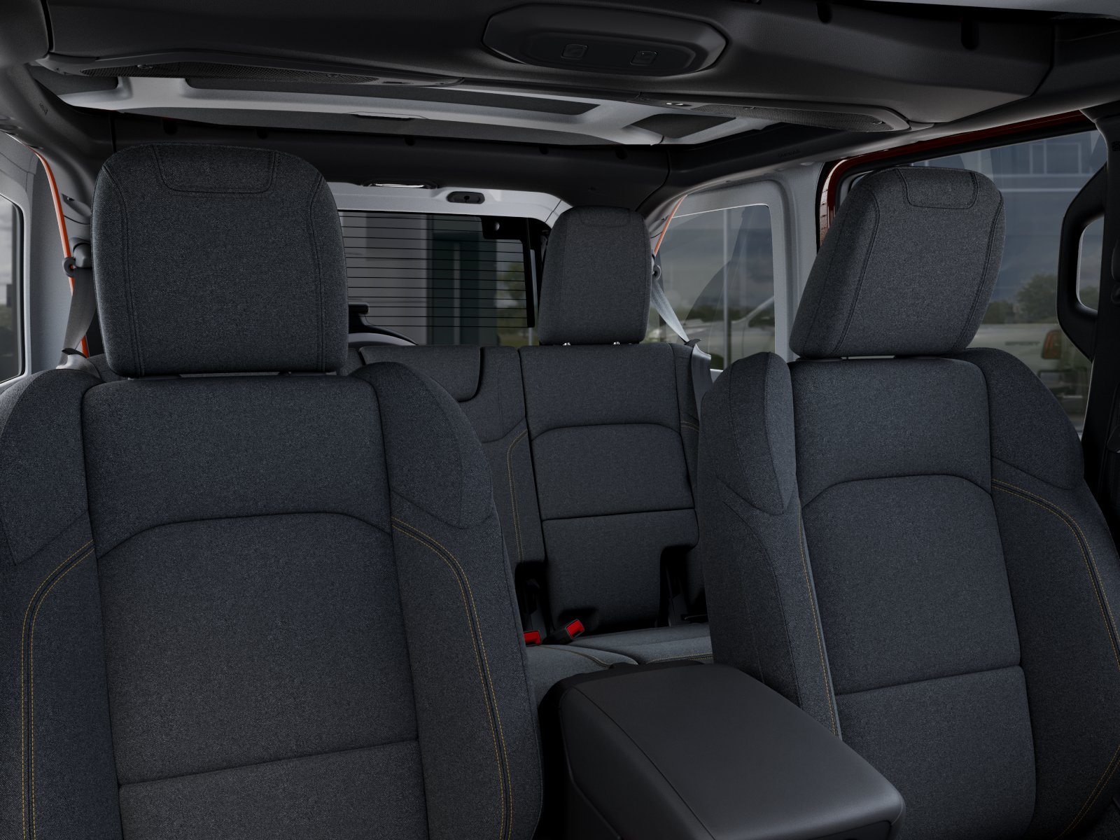 New 2026 Joose Exterior Paint Jeep WRANGLER 4-DOOR WILLYS image 26